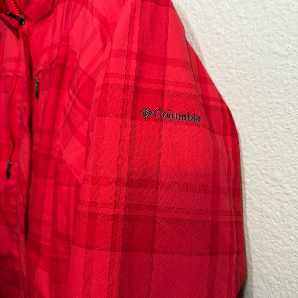NWOT Columbia Whirlibird Ski Insulated Jacket Omni Heat Snow SZ XL Large - Picture 4 of 15